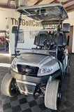 2025 Bintelli Beyond 2 Passenger Golf Cart w/ Lithium Battery & Touchscreen in Titanium