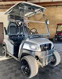 2025 Bintelli Beyond 2 Passenger Golf Cart w/ Lithium Battery & Touchscreen in Titanium