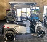 2025 Bintelli Beyond 2 Passenger Golf Cart w/ Lithium Battery & Touchscreen in Titanium