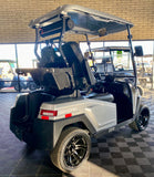 2025 Bintelli Beyond 2 Passenger Golf Cart w/ Lithium Battery & Touchscreen in Titanium