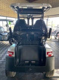 2025 Bintelli Beyond 2 Passenger Golf Cart w/ Lithium Battery & Touchscreen in Titanium