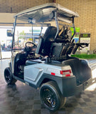 2025 Bintelli Beyond 2 Passenger Golf Cart w/ Lithium Battery & Touchscreen in Titanium