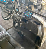 2025 Bintelli Beyond 2 Passenger Golf Cart w/ Lithium Battery & Touchscreen in Titanium