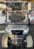 2025 Bintelli Beyond 2 Passenger Golf Cart w/ Lithium Battery & Touchscreen in Titanium