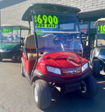 2020 Club Car Tempo 4 Passenger Golf Cart w/ Lithium Battery