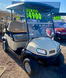 2020 Club Car Tempo 4 Passenger Golf Cart with New Batteries