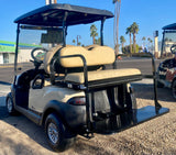 2020 Club Car Tempo 4 Passenger Golf Cart with New Batteries