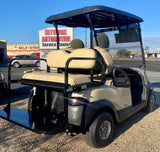 2020 Club Car Tempo 4 Passenger Golf Cart with New Batteries