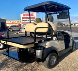 2020 Club Car Tempo 4 Passenger Golf Cart with New Batteries