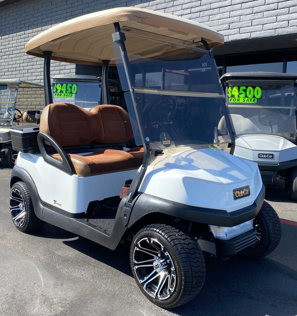 2010 Club Car Precedent 2 Passenger Golf Cart w/ New Batteries!