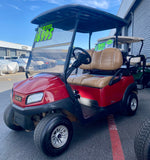 2020 Club Car Tempo 4 Passenger Golf Cart w/ Lithium Battery