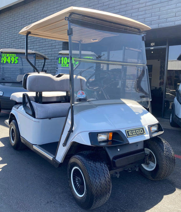 WEEKLY DEAL - 1999 EZGO TXT 4 Passenger Golf Cart