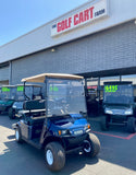 2014 EZGO TXT 4 Passenger Electric Golf Cart