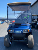 2014 EZGO TXT 4 Passenger Electric Golf Cart