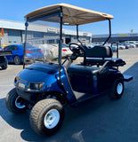 2014 EZGO TXT 4 Passenger Electric Golf Cart