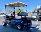 2014 EZGO TXT 4 Passenger Electric Golf Cart