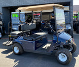 2014 EZGO TXT 4 Passenger Electric Golf Cart