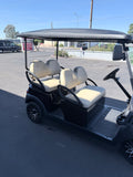 2026 CPO Custom Club Car Tempo 4 Forward With Lithium