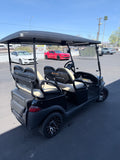2026 CPO Custom Club Car Tempo 4 Forward With Lithium