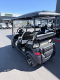 2026 CPO Custom Club Car Tempo 4 Forward With Lithium