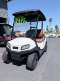 2021 Custom Club Car Tempo Golf Cart w/ Lithium Battery