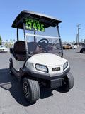 2021 Custom Club Car Tempo Golf Cart w/ Lithium Battery