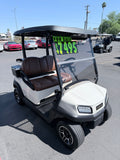 2021 Custom Club Car Tempo Golf Cart w/ Lithium Battery