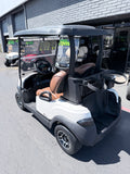 2021 Custom Club Car Tempo Golf Cart w/ Lithium Battery