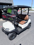 2021 Custom Club Car Tempo Golf Cart w/ Lithium Battery