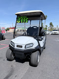 2020 Club Car Tempo 4 Passenger Golf Cart w/ Lithium Battery
