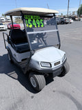 2020 Club Car Tempo 4 Passenger Golf Cart w/ Lithium Battery