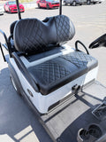 2020 Club Car Tempo 4 Passenger Golf Cart w/ Lithium Battery