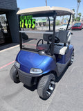2020 E-Z-GO RXV Elite Golf Cart w/ New Lithium Battery