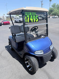 2020 E-Z-GO RXV Elite Golf Cart w/ New Lithium Battery