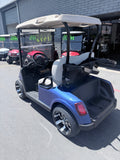 2020 E-Z-GO RXV Elite Golf Cart w/ New Lithium Battery