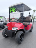 2023 EZGO RXV 4 Passenger Golf Cart w/ Lithium Battery