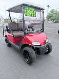 2023 EZGO RXV 4 Passenger Golf Cart w/ Lithium Battery