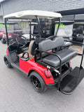 2023 EZGO RXV 4 Passenger Golf Cart w/ Lithium Battery