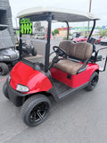 2023 EZGO RXV 4 Passenger Golf Cart w/ Lithium Battery