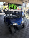 2018 EZGO RXV Elite with New Lithium Battery