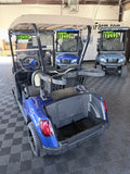 2018 EZGO RXV Elite with New Lithium Battery