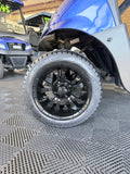 2018 EZGO RXV Elite with New Lithium Battery