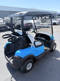 2023 Club Car Tempo Electric Golf Cart in Blue
