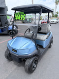 2021 Club Car Tempo Golf Cart w/ Lithium Battery