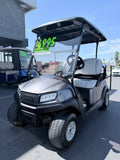 2019 Club Car Tempo 4 Passenger Golf Cart With New Lithium
