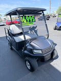2019 Club Car Tempo 4 Passenger Golf Cart With New Lithium