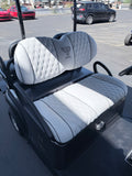2019 Club Car Tempo 4 Passenger Golf Cart With New Lithium
