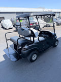 2019 Club Car Tempo 4 Passenger Golf Cart With New Lithium