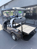 2019 Club Car Tempo 4 Passenger Golf Cart With New Lithium