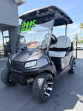 2019 Club Car Tempo 4 Passenger Golf Cart with New Lithium
